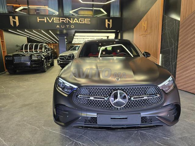 GLC Coupé 300d Pack AMG 2024(Véhicule Neuf) - 2