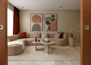 studios  à vendre 42 m²  sur MAARIF EXTENTION