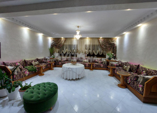 Appartement haut standing bien placé