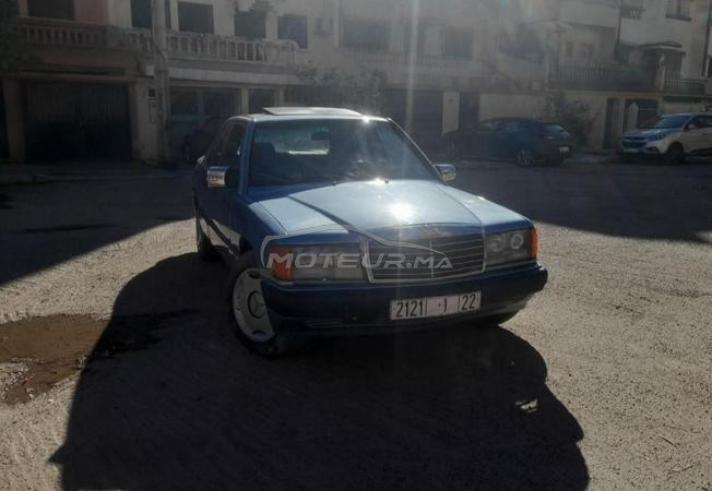 Mercedes 190D
