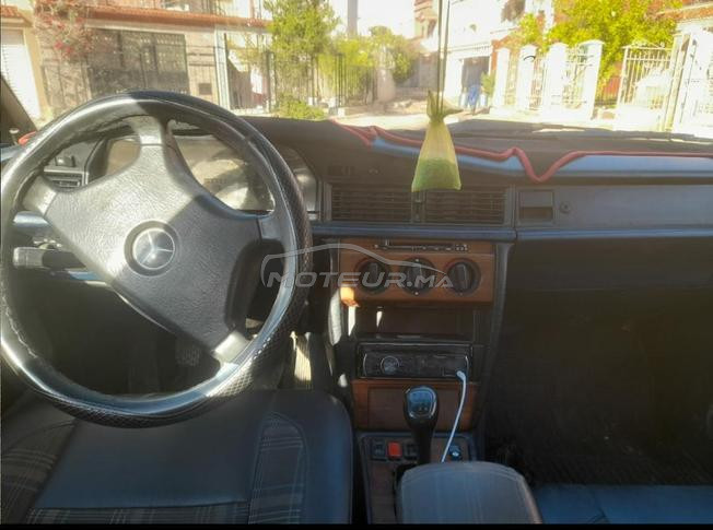 Mercedes 190D