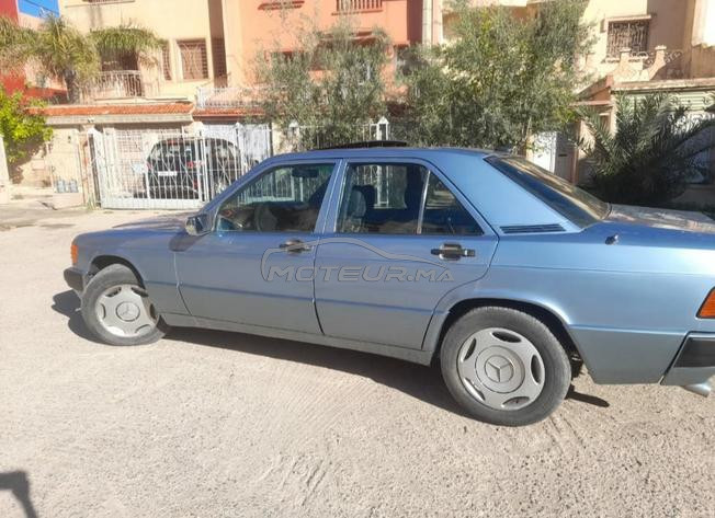 Mercedes 190D