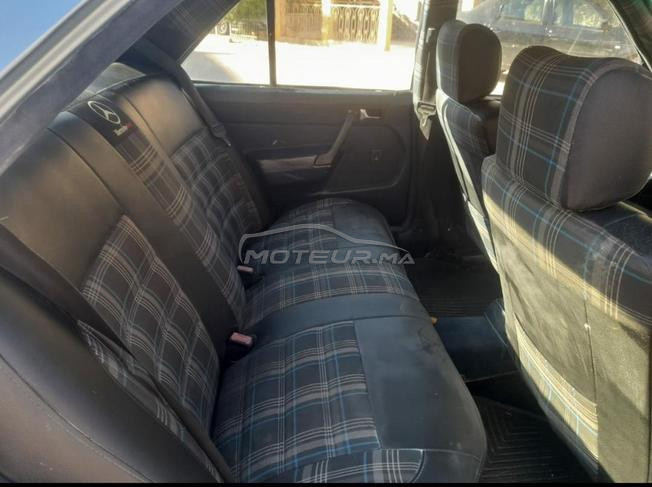 Mercedes 190D