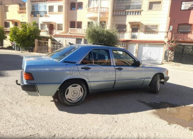 Mercedes 190D