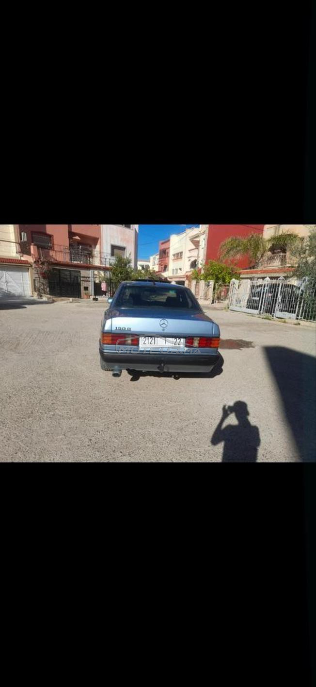 Mercedes 190D
