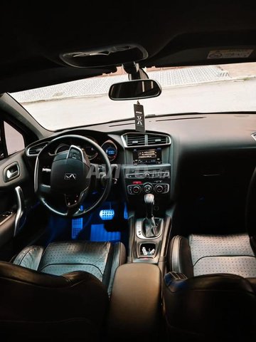 Citroen DS 4 occasion Diesel Modèle 2017