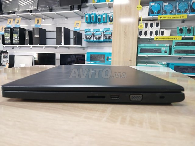 PC PORTABLE DELL LATITUDE 3570