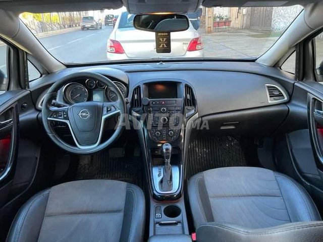 Opel Astra occasion Diesel Modèle 2015
