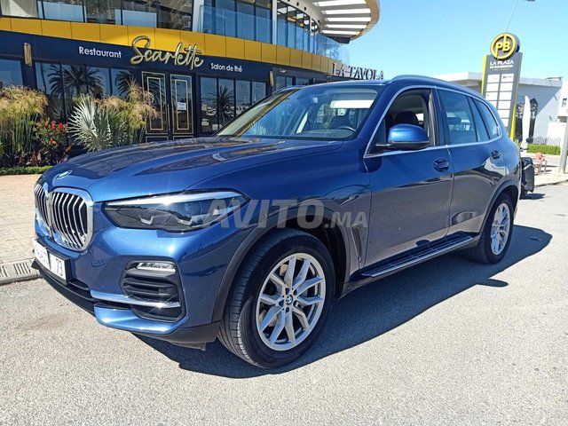 BMW X5 occasion Diesel Modèle 2019