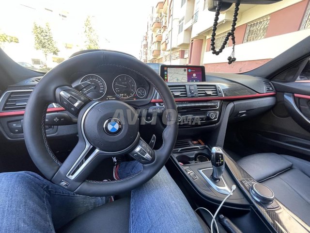 BMW Serie 3 occasion Diesel Modèle 2016
