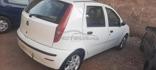 Fiat Punto Classic Diesel Manuelle 2011