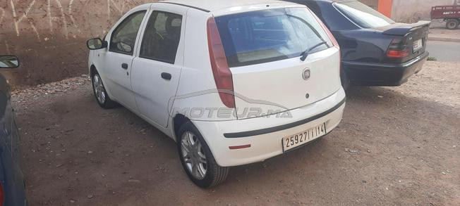 Fiat Punto Classic Diesel Manuelle 2011
