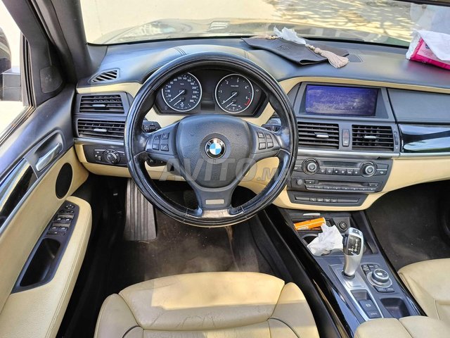 BMW X5 occasion Diesel Modèle 2013