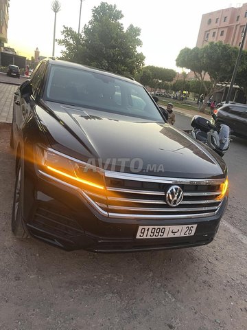 Voiture Volkswagen Touareg 2019 à Marrakech  Diesel  - 11 chevaux