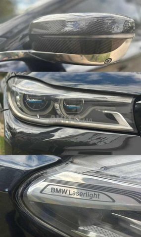 BMW Serie 7 occasion Diesel Modèle 2017