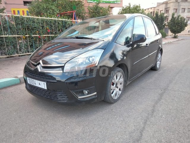 Citroen C4 Picasso Diesel Automatique 2012