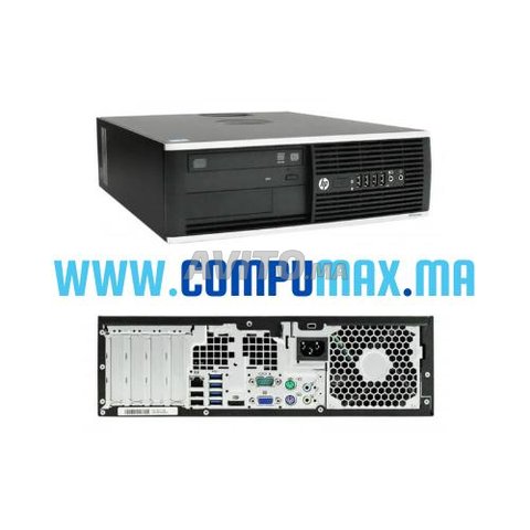 Compaq Elite 8300 SFF Intel Core i7-3770 @3.40 Ghz