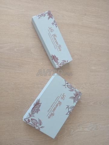 boite carton business chocolat 