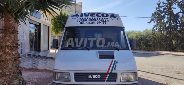 Iveco Daily occasion Diesel Modèle 1999