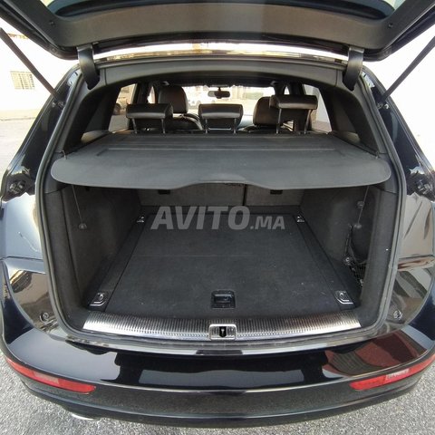 Audi Q5 occasion Diesel Modèle 2012