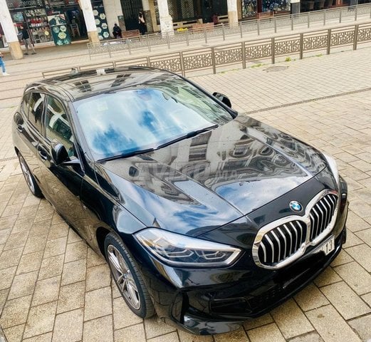 BMW Serie 1 occasion Diesel Modèle 2021