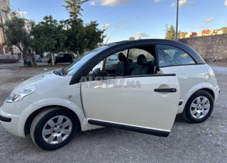 Citroen C3 Pluriel Diesel Manuelle 2010 à Temara