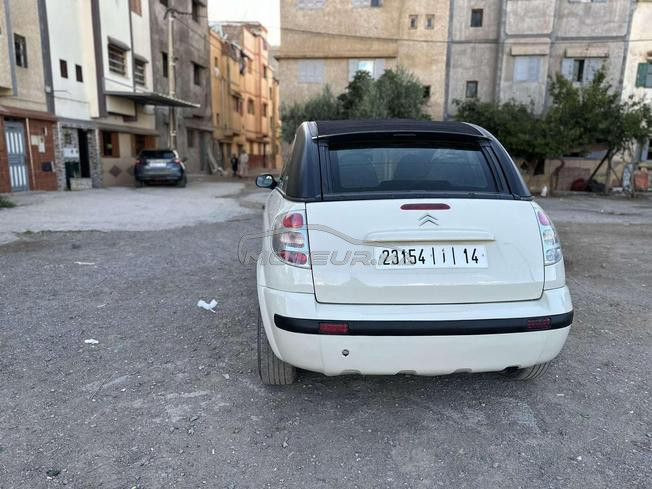 Citroen C3 Pluriel Diesel Manuelle 2010 à Temara
