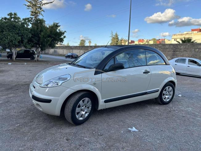 Citroen C3 Pluriel Diesel Manuelle 2010 à Temara