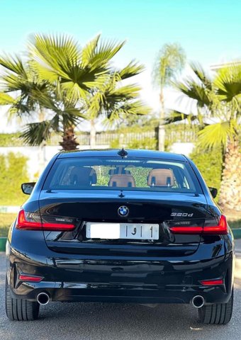 BMW Serie 3 occasion Diesel Modèle 2022