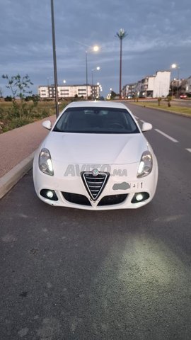 Alfa Romeo Giulietta occasion Diesel Modèle 2011