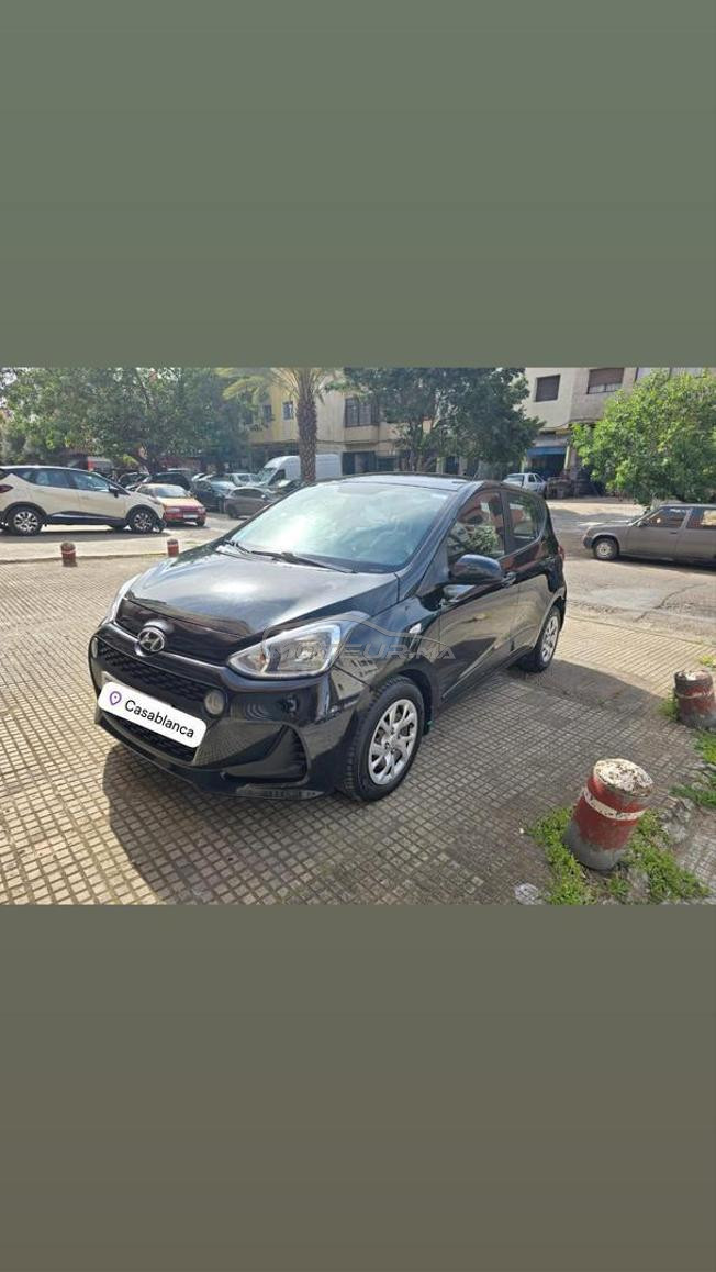 Grand i10 model 2019 
