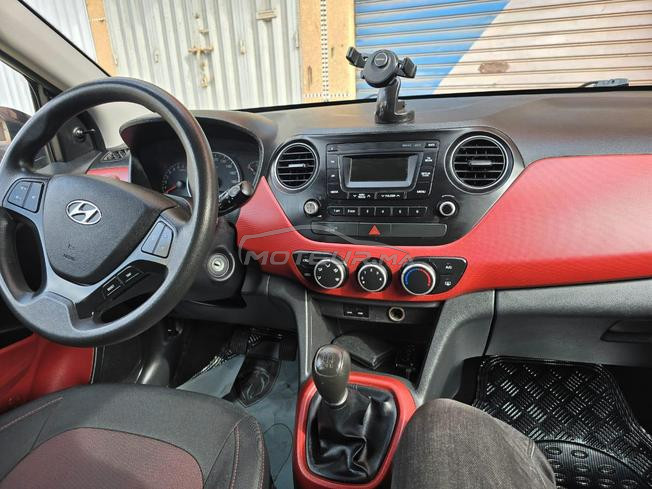 Grand i10 model 2019 