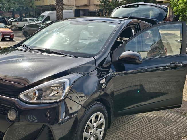 Grand i10 model 2019 