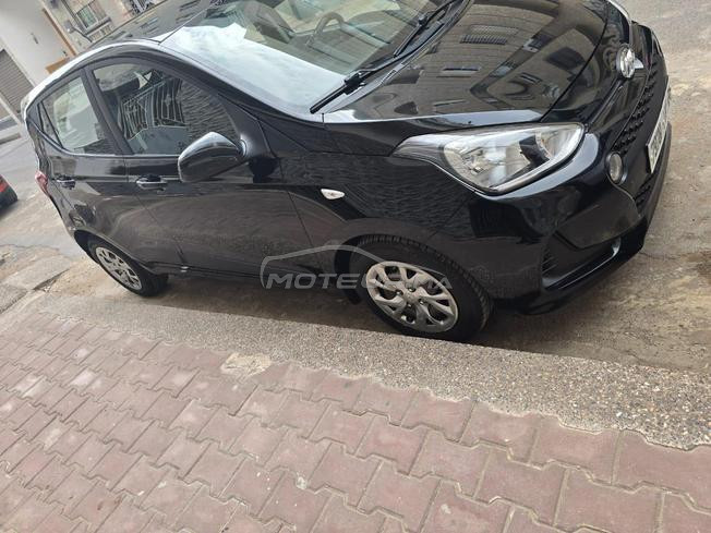 Grand i10 model 2019 