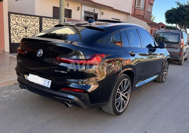 BMW X4 occasion Diesel Modèle 2018
