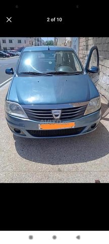 Dacia Logan occasion Diesel Modèle 2018