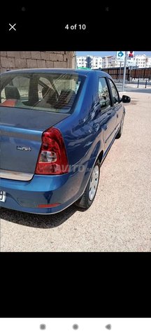 Dacia Logan occasion Diesel Modèle 2018