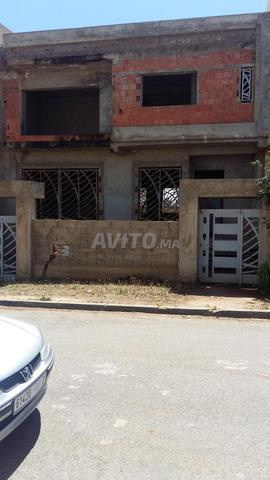 Villa en cours de construction à Tamesna - 2