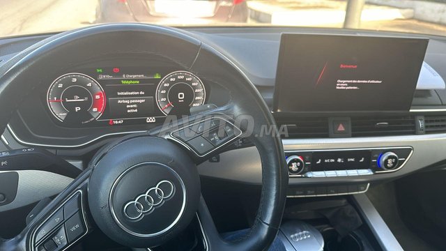 Audi A4 occasion Diesel Modèle 2021