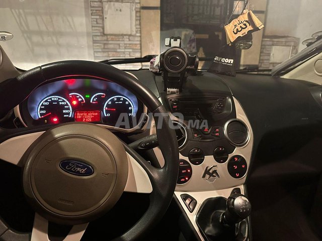 Ford Ka occasion Diesel Modèle 2015