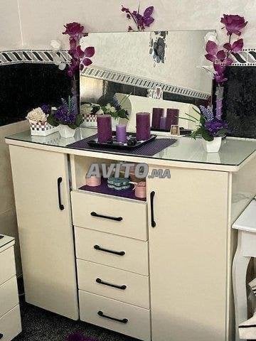 Chambre à coucher complète 