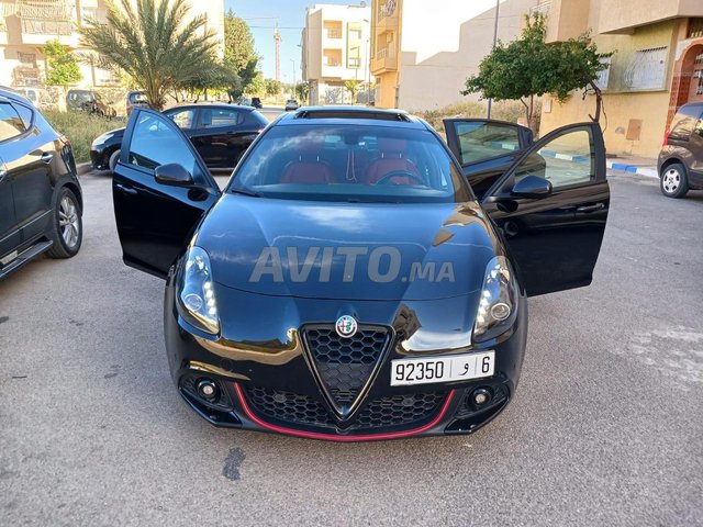 Alfa Romeo Giulietta occasion Diesel Modèle 2021