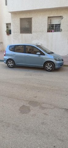 2005 Honda Jazz