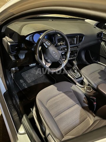 Hyundai Ioniq Hybrid occasion Essence Modèle 2020