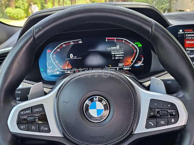 BMW x6m occasion Diesel Modèle 2021