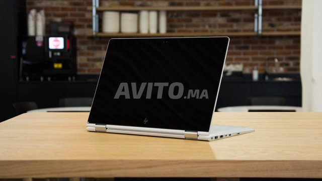 HP EliteBook x360 i5 7TH en très bon état