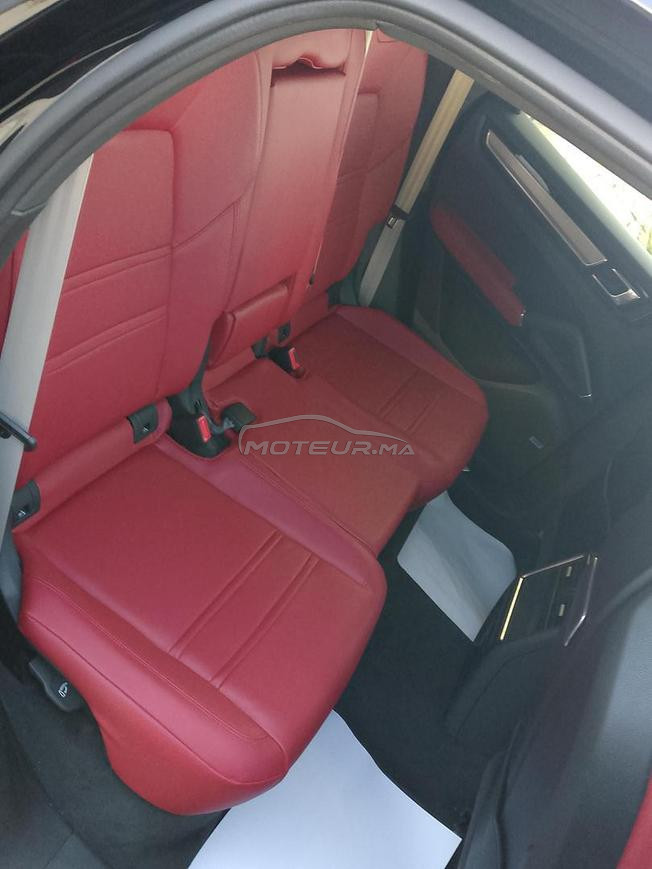 Porsche Cayenne coupé 