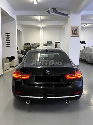 BMW Serie 4 occasion Essence Modèle 2015