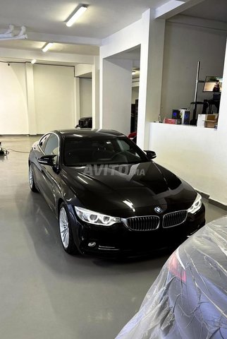 BMW Serie 4 occasion Essence Modèle 2015