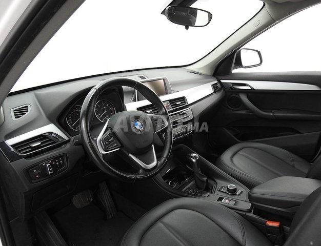 BMW X1 occasion Diesel Modèle 2017